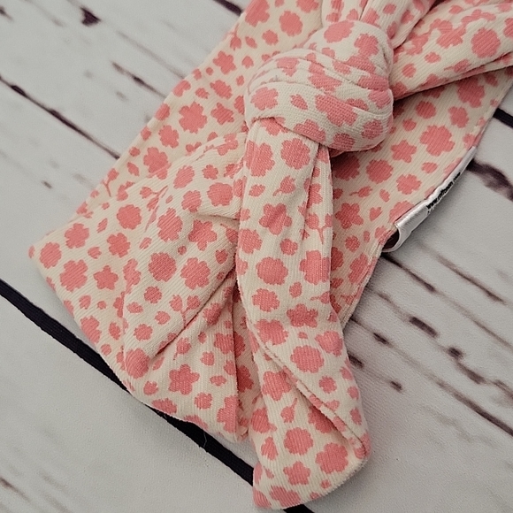 Floral print headband 🌸 - Picture 2 of 6